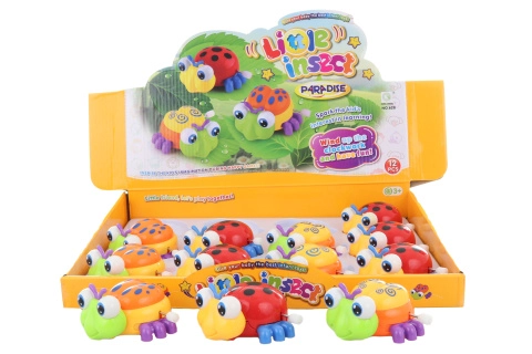 E-shop Natahovačka lienka pre deti 8 cm
