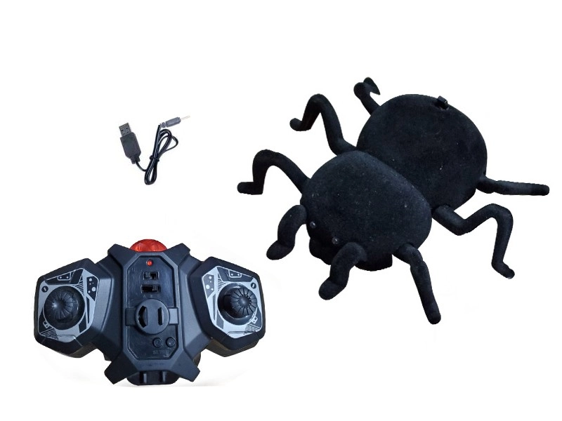 E-shop Alltoys Pavúk lezúci po stene