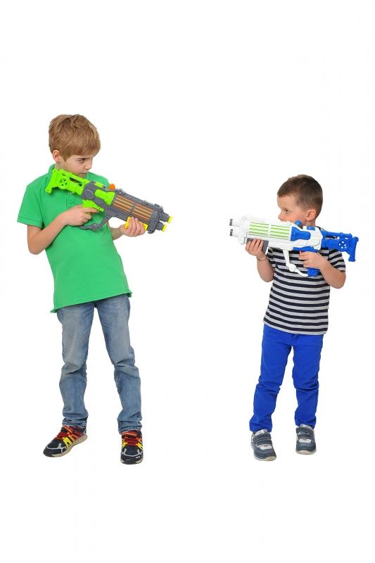E-shop Mac Toys vodná pistol M60631 50 cm