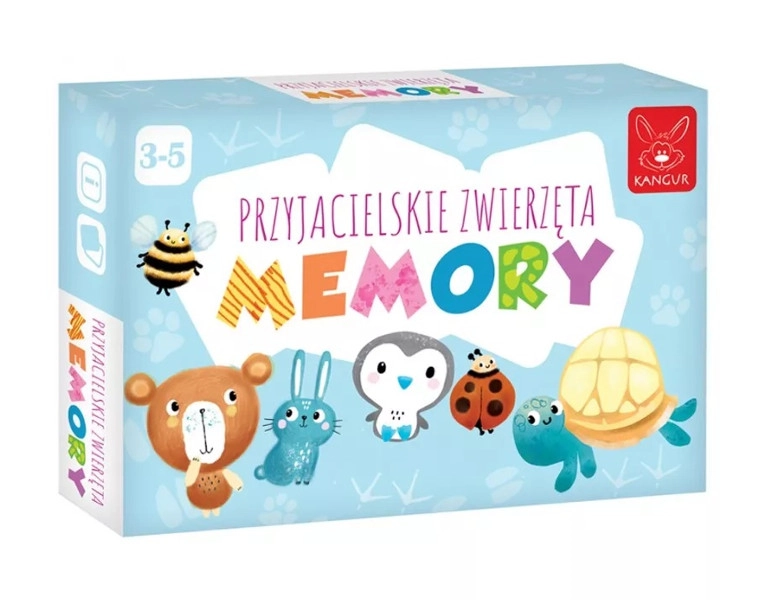 E-shop Pexeso Priateľské zvieratká