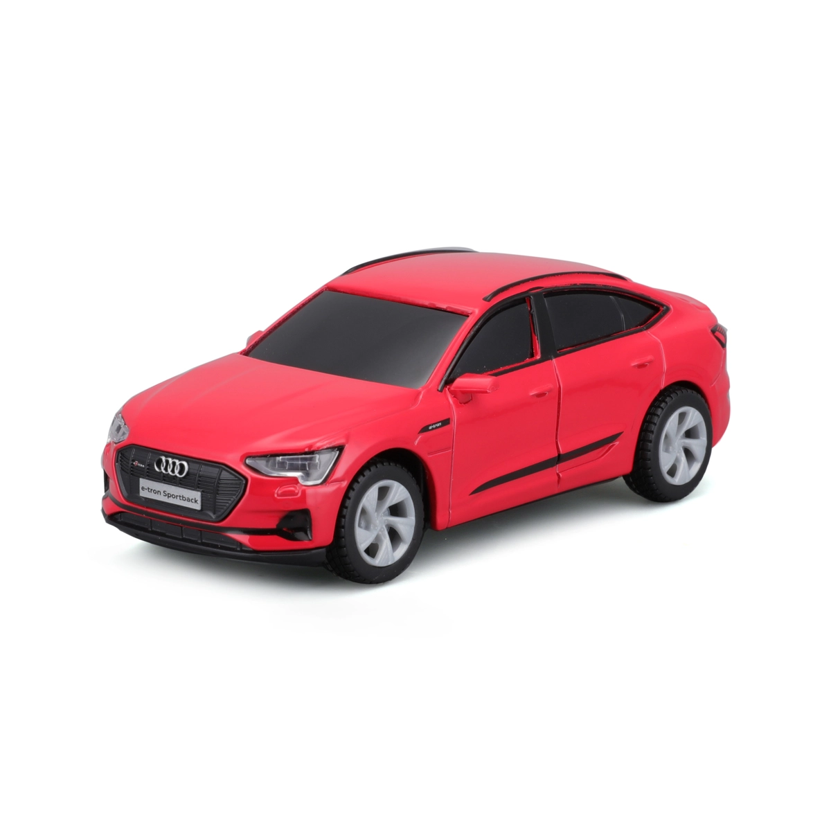 E-shop Maisto RC kovový model Audi e-tron Sportback 1:41 s osvetlením a Bluetooth
