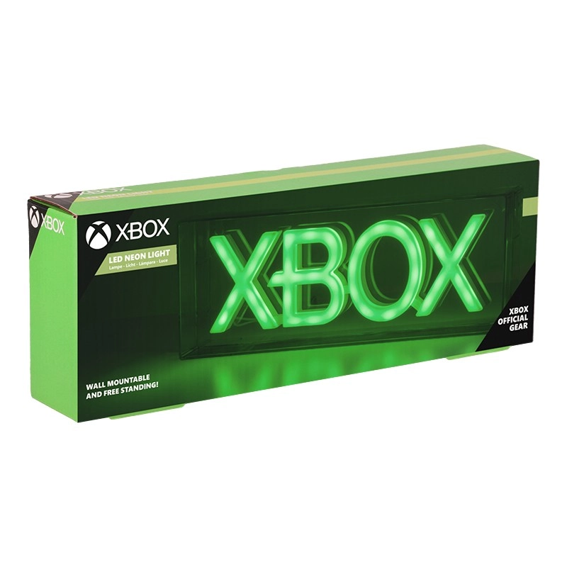 Neónové svetlo Xbox
