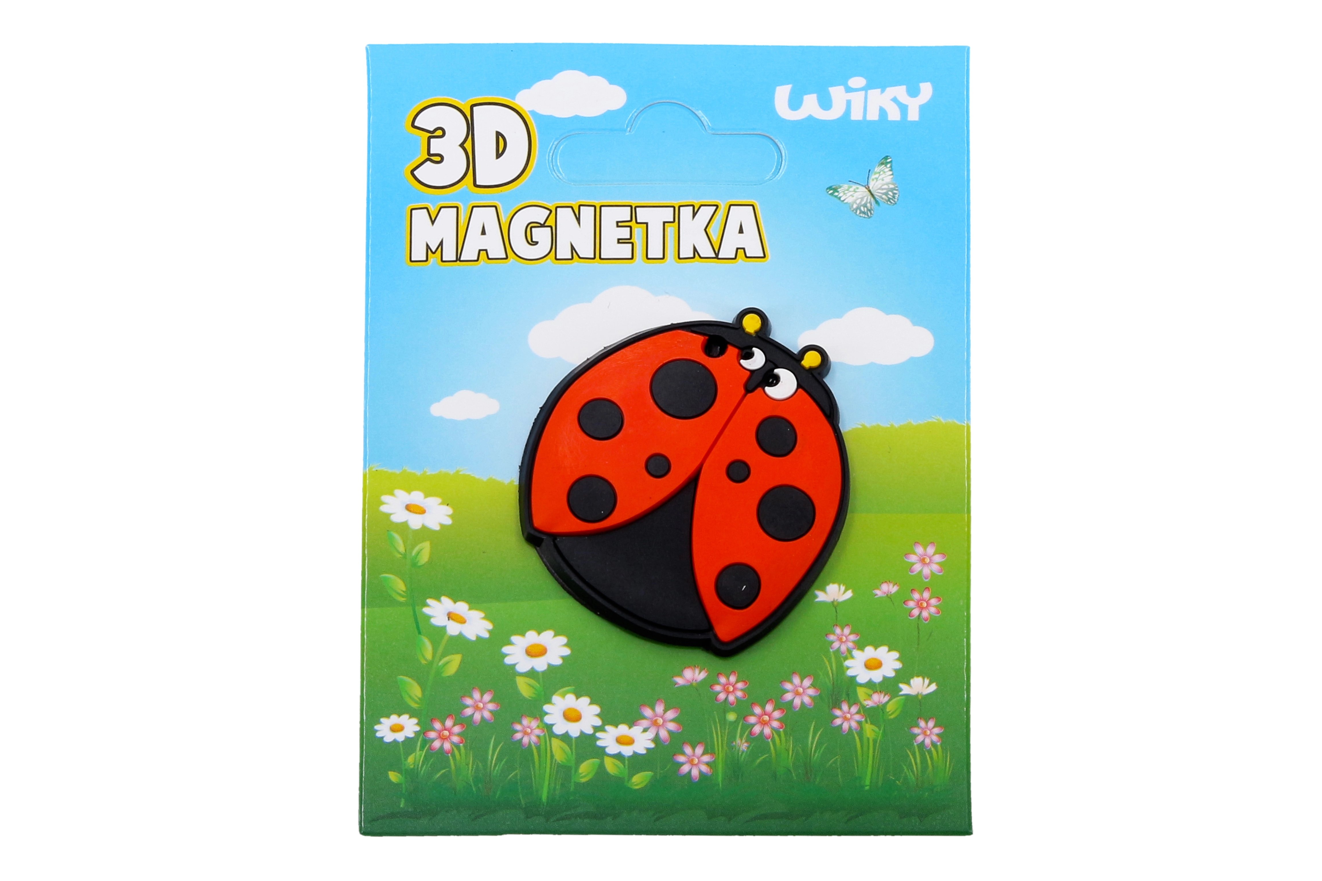 E-shop 3D magnet Beruška