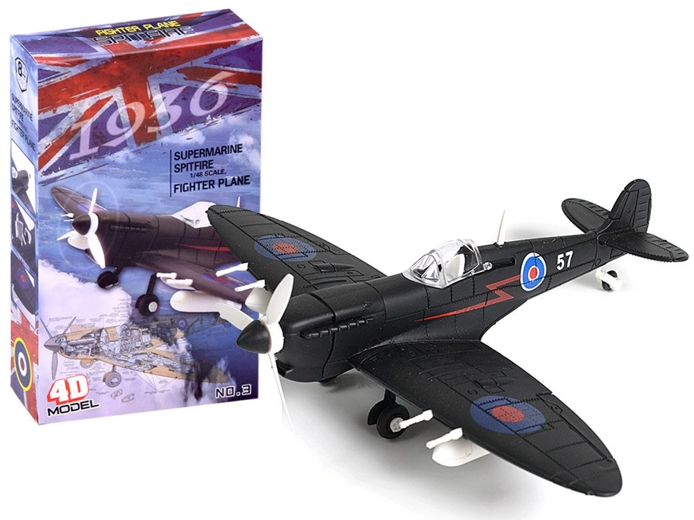 E-shop Plastový model lietadla 1:48