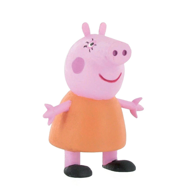 E-shop Comansi figúrka PRASIATKO PEPPA – maminka