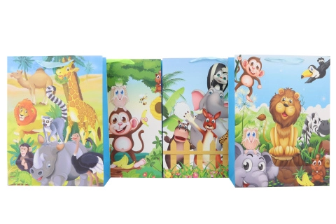 E-shop Darčeková taška safari veľká