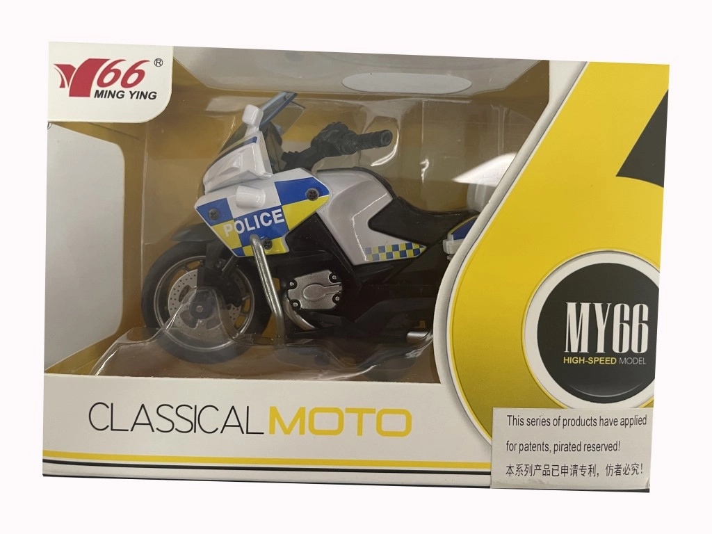 E-shop Model motocykla 1:14
