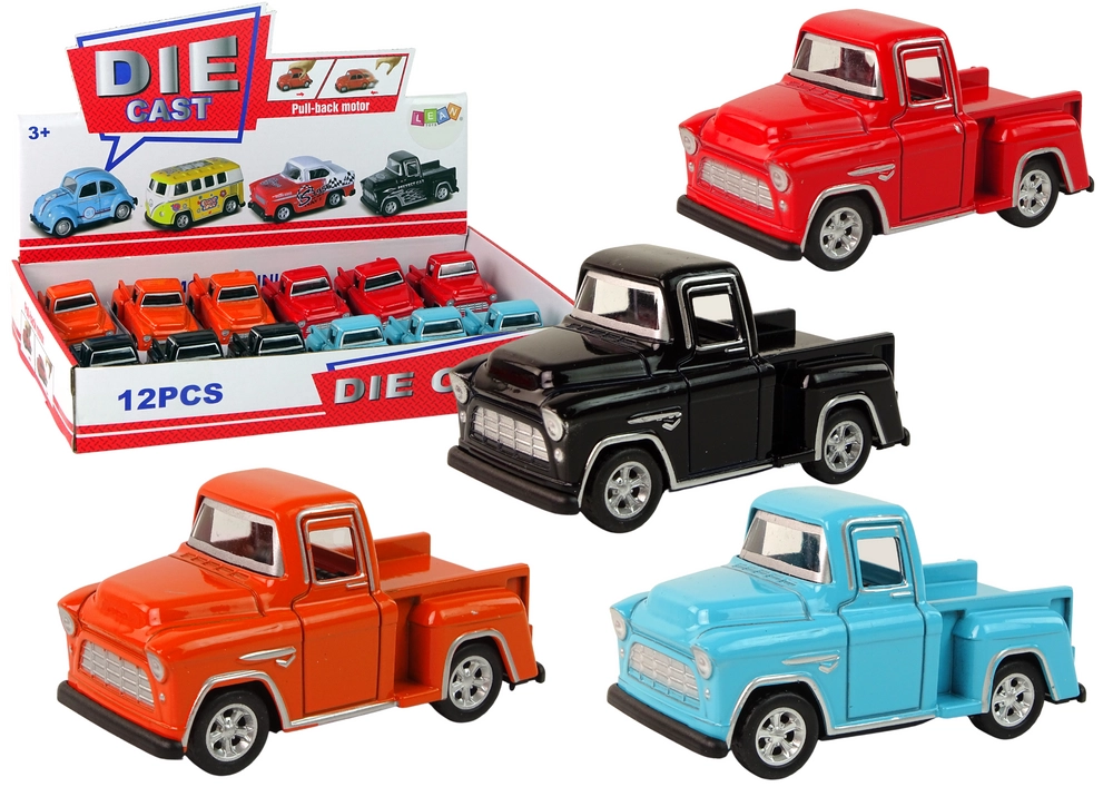 E-shop Lean Toys Terénne auto na trecí pohon