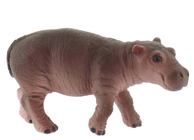 E-shop Bullyland figúrka mláďaťa hrocha