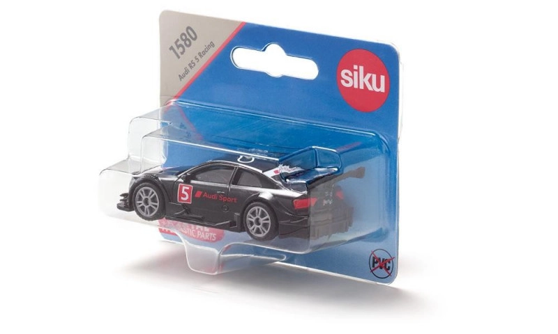 E-shop Siku blister – pretekárske auto AUDI RS 5 DTM