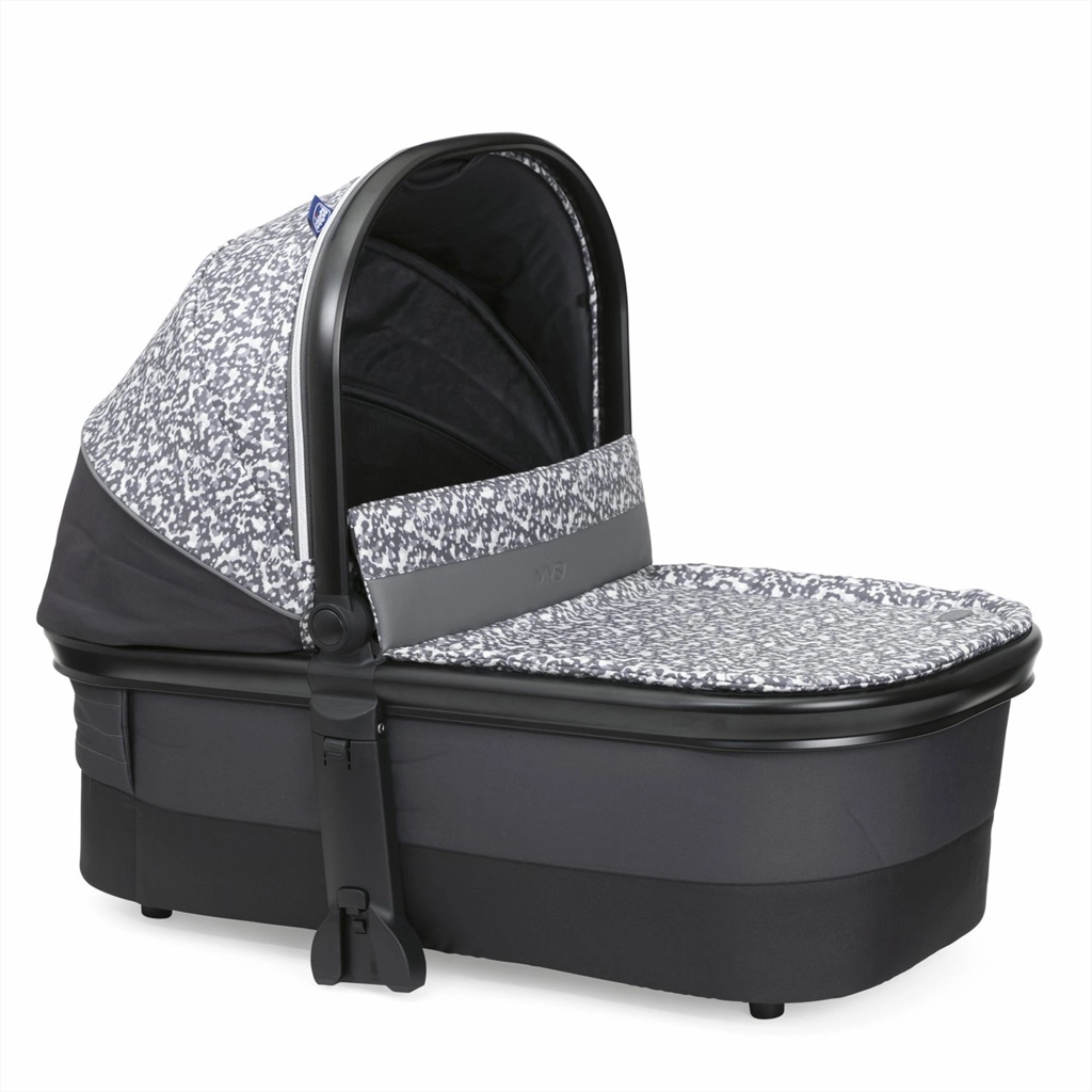E-shop Chicco vanička ku kočíku Mysa Charming Grey