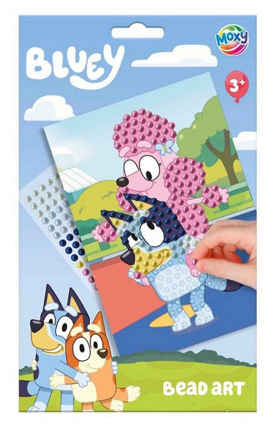 E-shop Diamantová mozaika Bluey A5