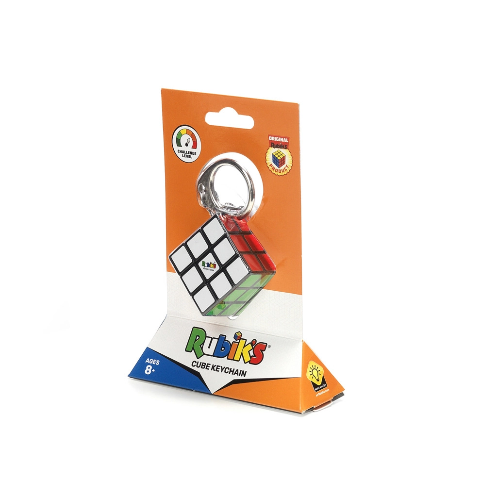 E-shop Rubikova kostka 3 x 3 přívěšek