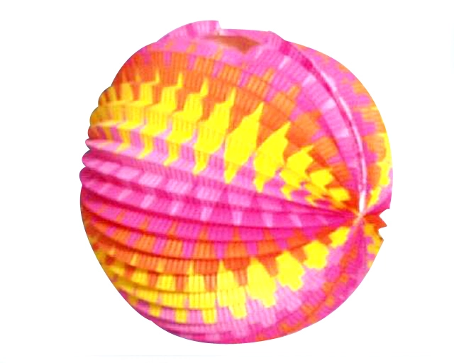 Wiky Lampión gule 25 cm