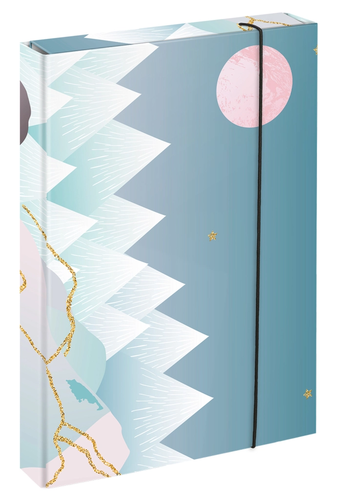 Baagl A4 Jumbo Moon A-31747