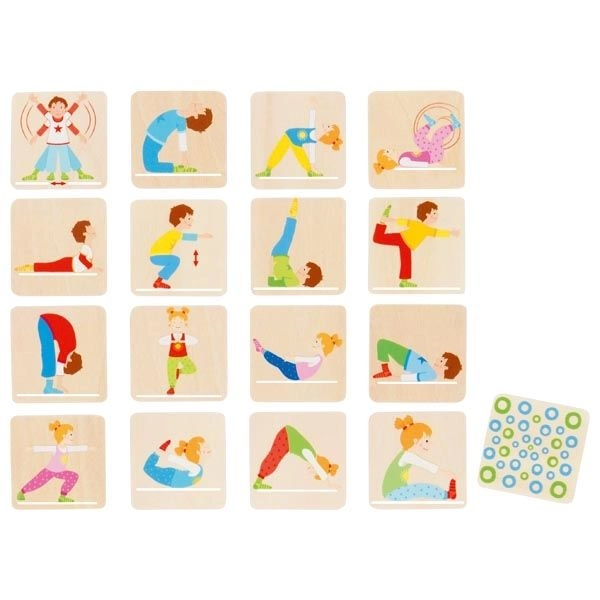 E-shop Pexeso Gymnastika
