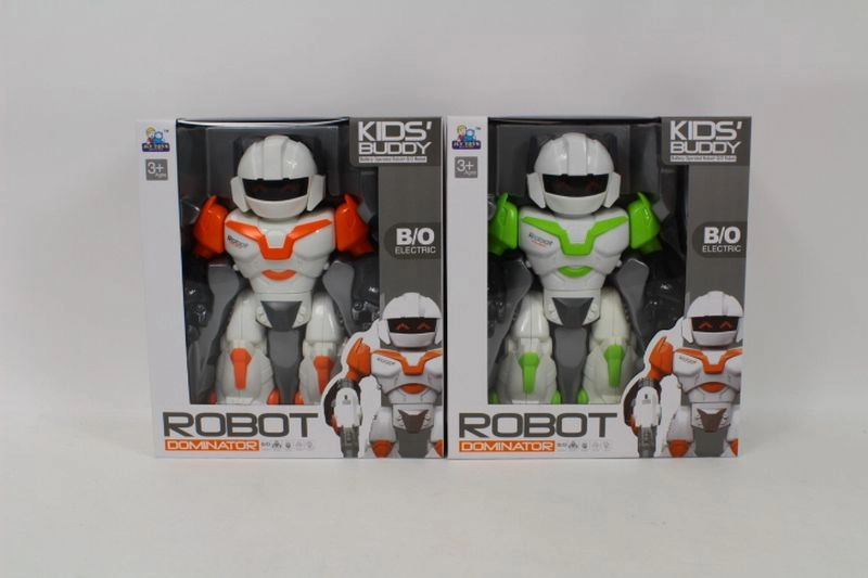 Robot na batérie - 1 kus