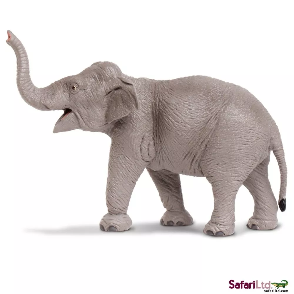 Safari Ltd. figúrka indického slona