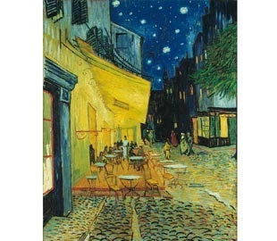 E-shop Clementoni puzzle Museum 1000 dielikov – VINCENT VAN GOGH