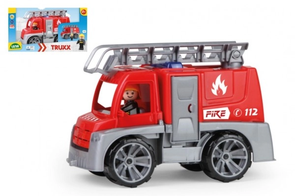 E-shop Lena Hasičské vozidlo Truxx 29 cm