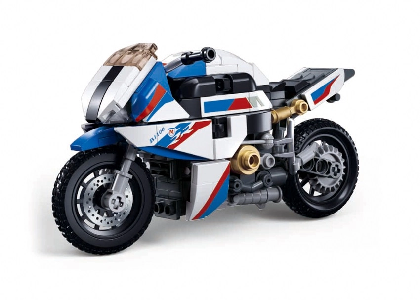 E-shop Sluban B1129 Motocykl 1000RR
