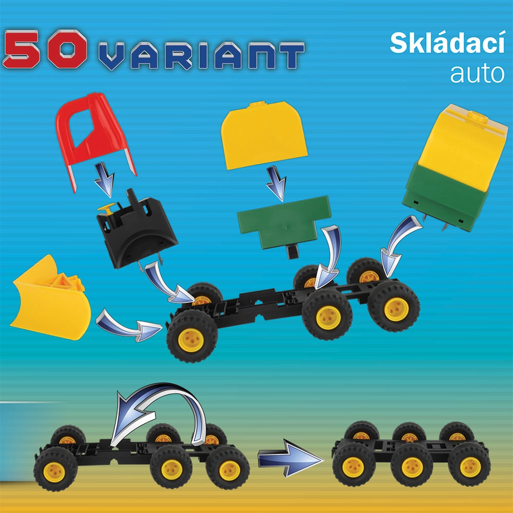E-shop Seva Combi Car 3