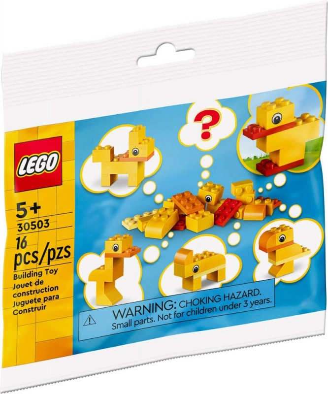 E-shop LEGO® 30503 Build Your Own Animals Make It Yours