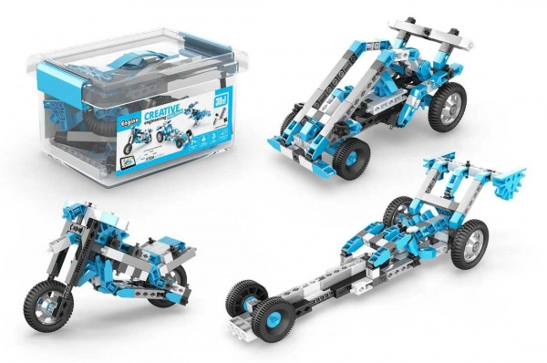 E-shop ENGINO Maker Master 30v1