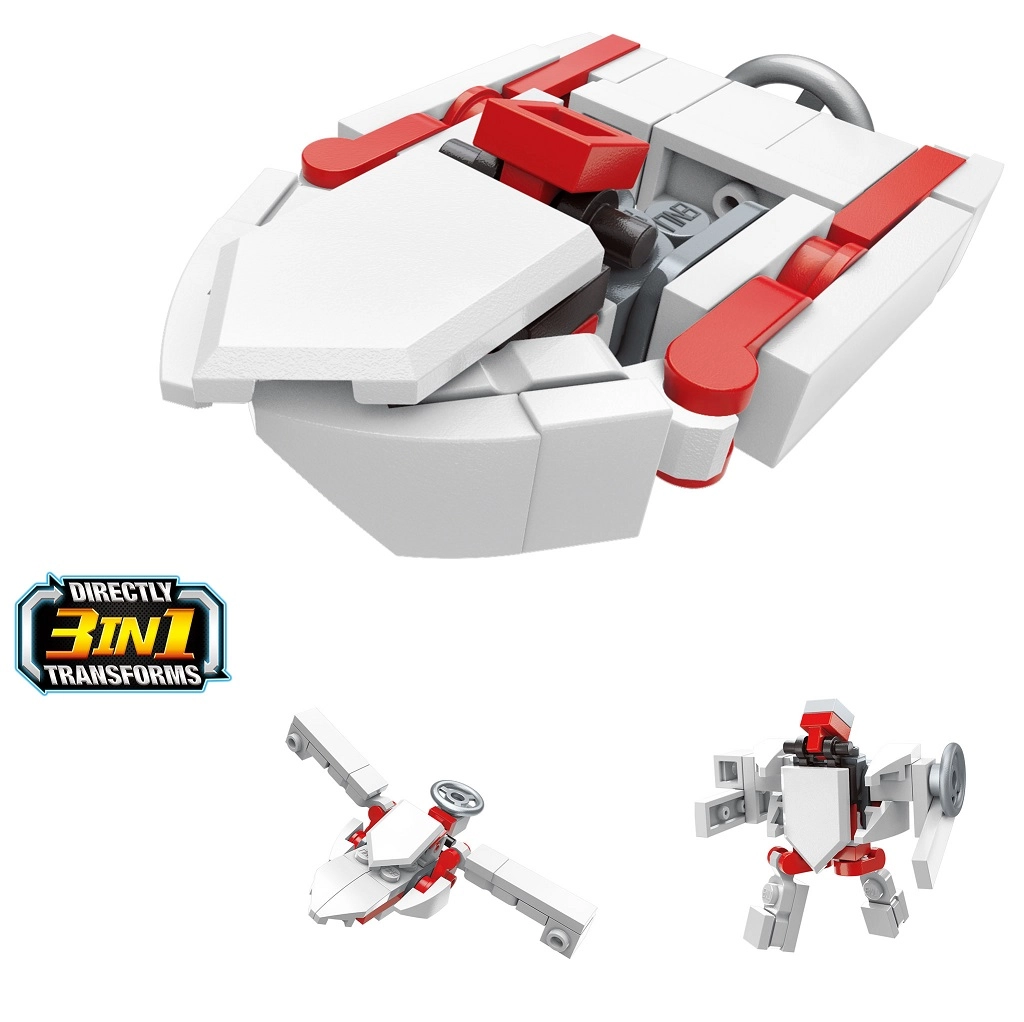 E-shop Qman Trans Collector 3v1 2104-6 Záchranný čln Speedy 3v1