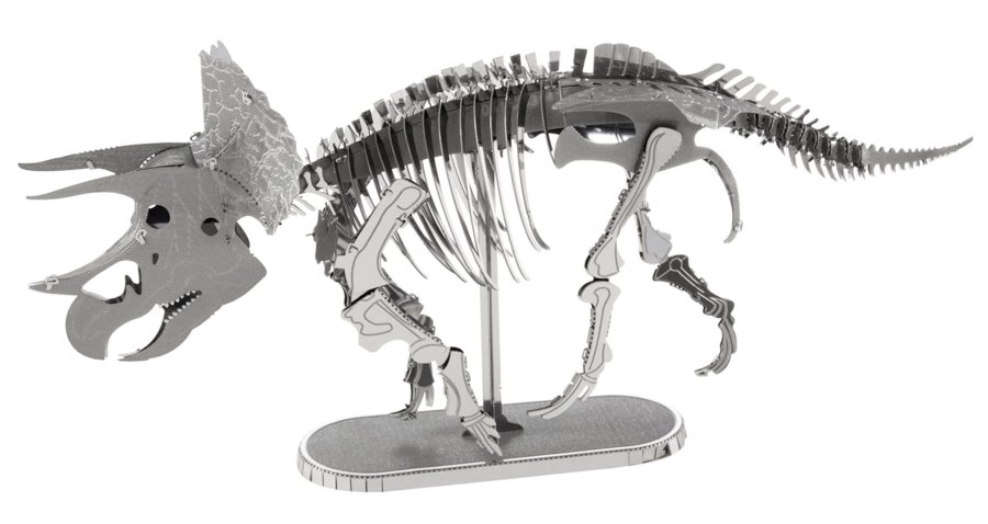 E-shop METAL EARTH 3D puzzle Triceratops