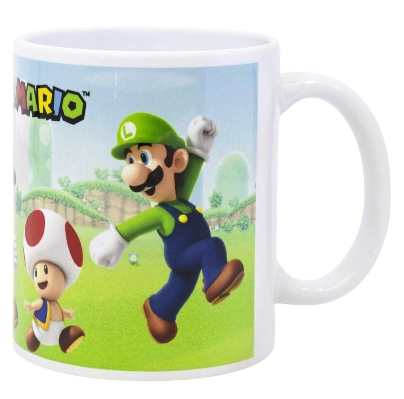 Hrnček Super Mario - 1 kus
