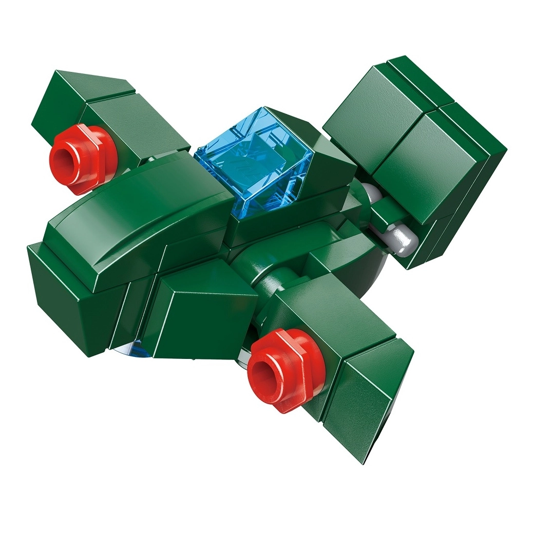 E-shop Qman Trans Collector 3v1 2106-1 Stíhačka