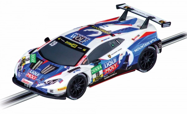 Auto pre autodráhu LAMBORGHINI Huracán GT3 Evo II GO!!! 1:43