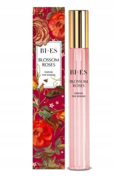 Tester dámskeho parfumu BI-ES Blossom Roses 12 ml