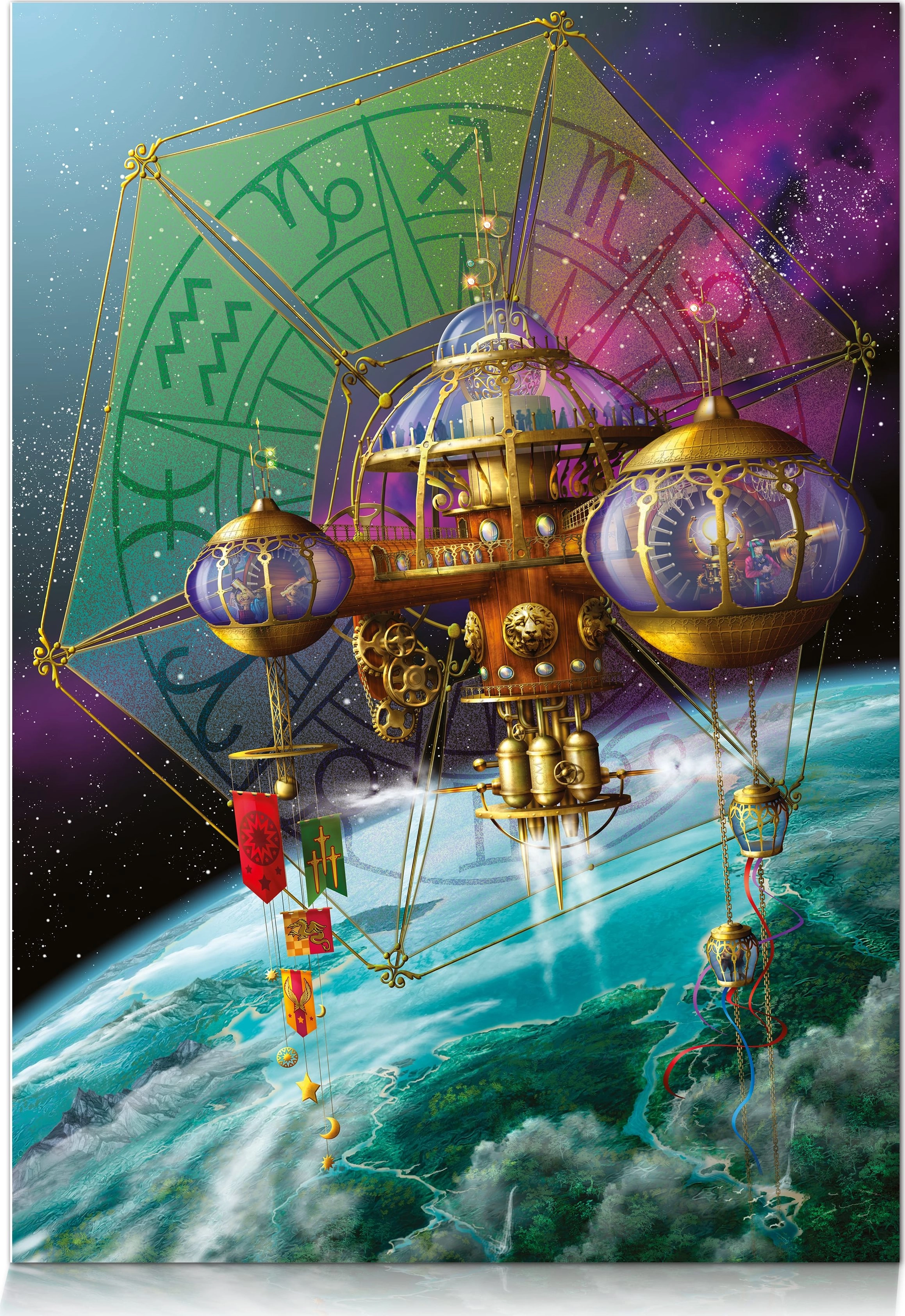 E-shop Star Zodiac Telescope 1000 dielov