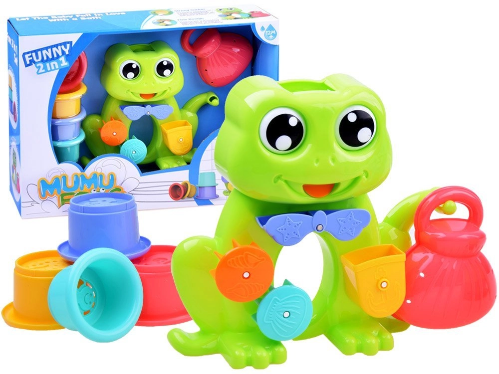E-shop Jokomisiada Žaba do vane ZA2779