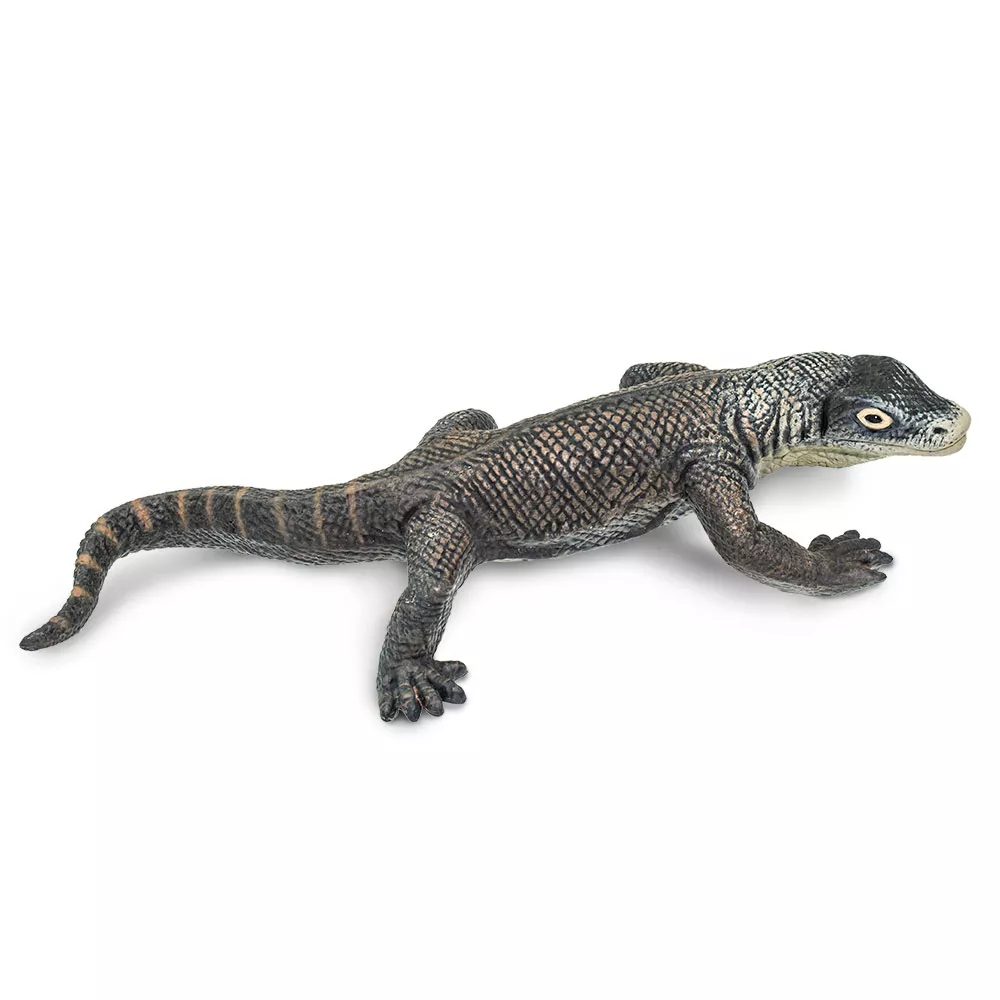 Figúrka Safari Ltd. varan komodský