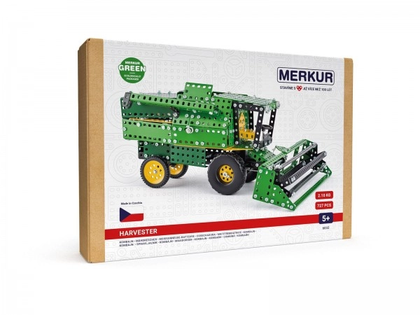 E-shop Merkur Kombajn
