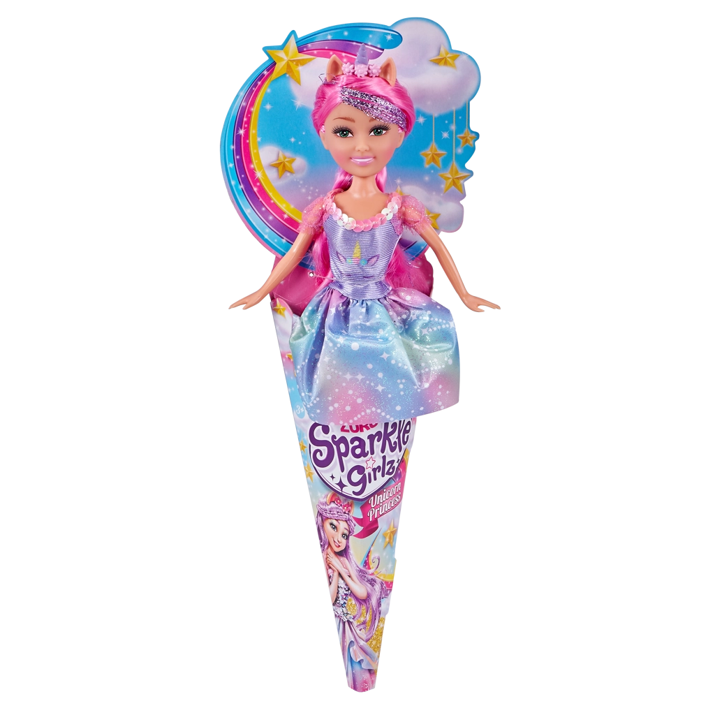 Víla Jednorožec Sparkle Girlz