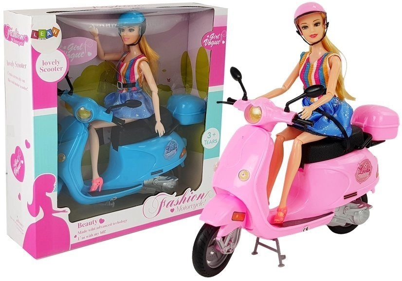 E-shop LEAN TOYS s motorkou