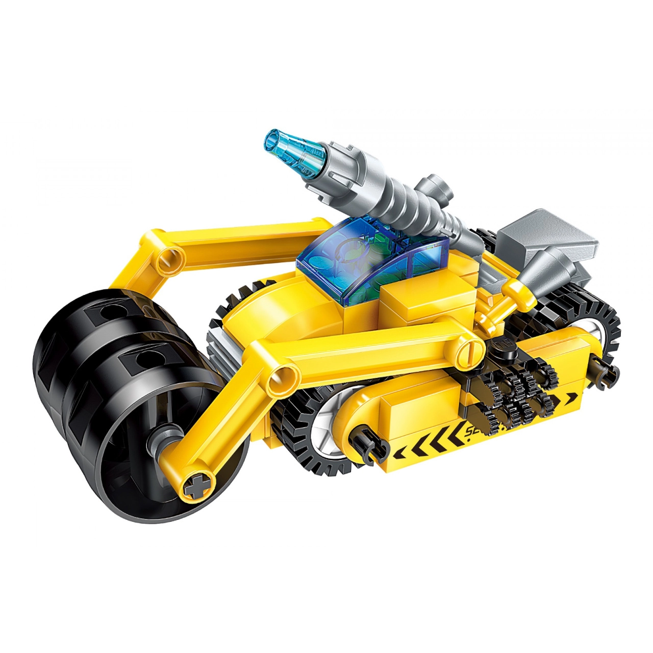 E-shop Qman The Legend Of Chariot 1408-3 Valec Thunder