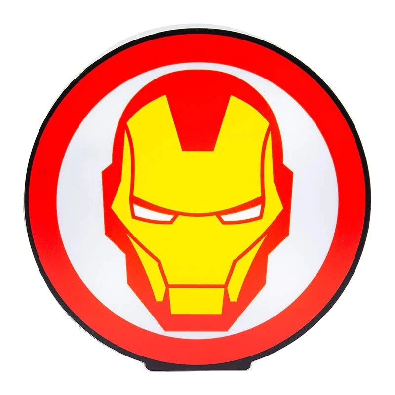 Box svetlo Marvel - Iron Man - EPEE