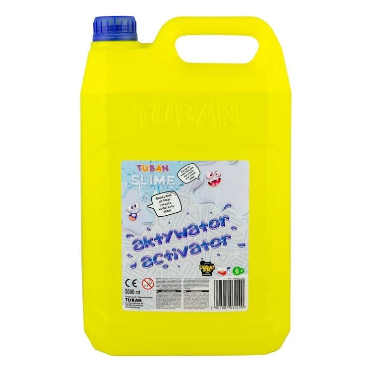 E-shop PVA Aktivátor lepidla Tuban Slime 5 l