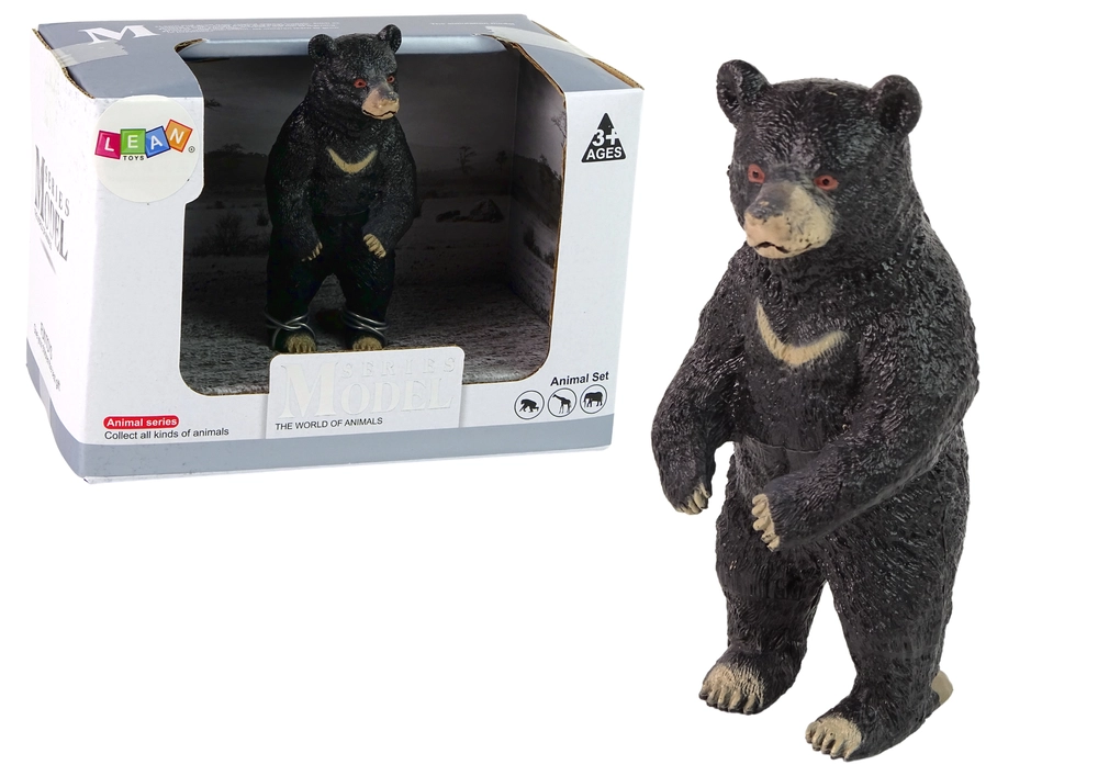 LEAN TOYS Medveď