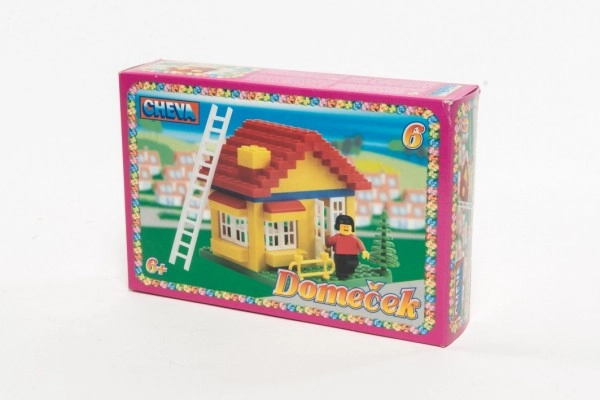 E-shop Cheva 6 Domček