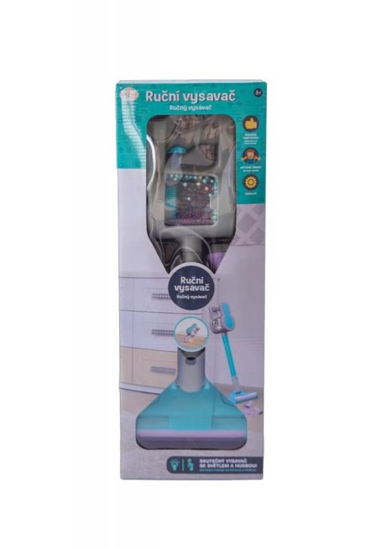 E-shop MAC TOYS PLEJO Rucný vysávač