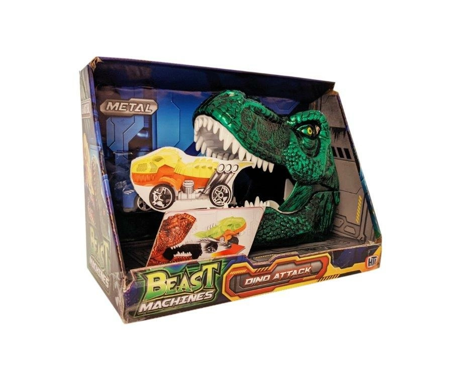 E-shop Dino TeamsterzÚtok Hračka