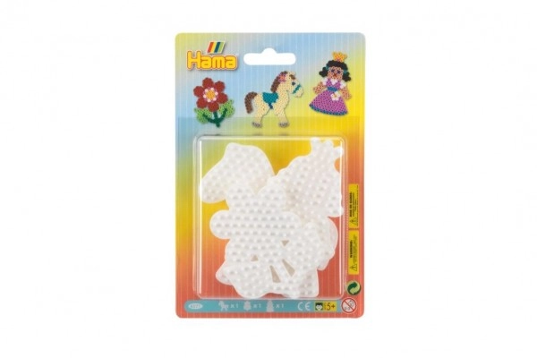 E-shop Hama Midi – podložky – koník, princezná s korunkou