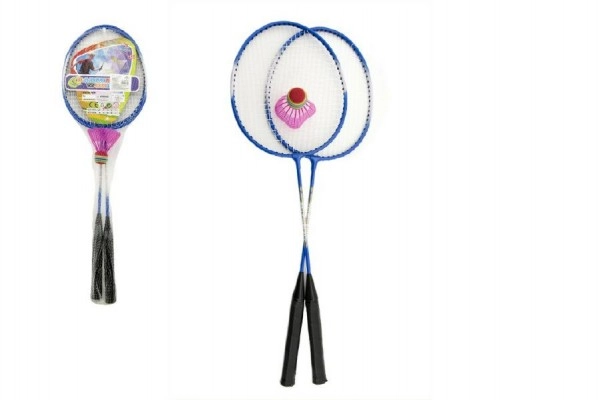E-shop Teddies Badminton 2 pálky a 1 míček