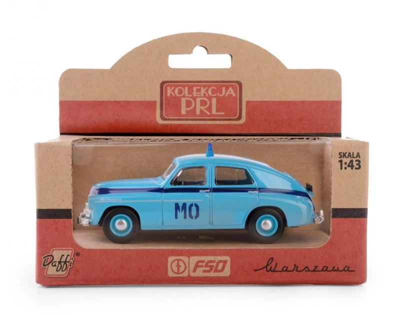 E-shop Model auta PRL Warszawa M-20 1:43